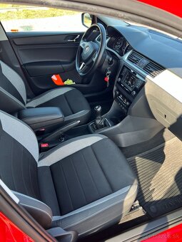 Predám ŠKODA Rapid Spaceback SB 1.2 TSI 110k Ambition 4Valec - 15