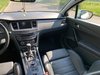 PEUGEOT 508 2.0 HDi EXCLUSIVE - 15