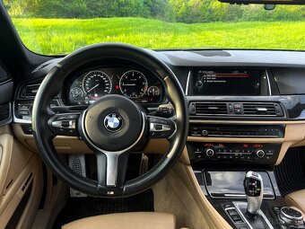 BMW Rad 5 Touring 525d xDrive A/T - 15