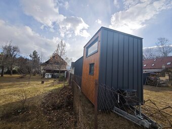 NA PREDAJ nový mobilný dom na podvozku s ŠPZ - 15