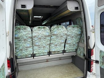 Mercedes Sprinter, 518 CDI, 2007, 3.0, 135 Kw, E4, 20+1 - 15