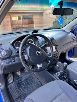 Chevrolet aveo 1.2 - 15