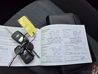 Kia Cee´d 1.4 CVVT LX - 15