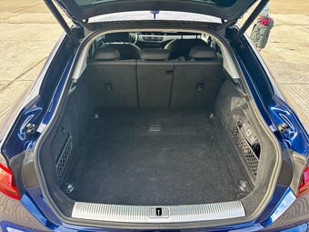 Audi A5 Sportback 40 2.0 g-tron Advanced S tronic- NA NOTÁRS - 15