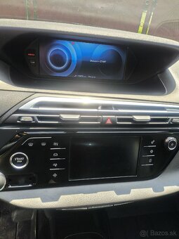 Citroen C4 Grand Picasso 2016 1.6 HDi 124000km - 15