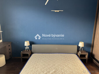 Prenájom exkluzívneho 5-izbového apartmánu v centre Popradu - 15