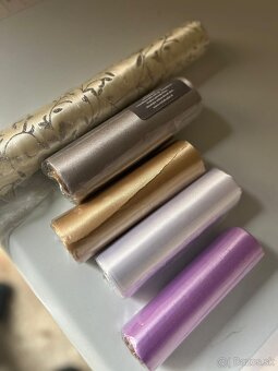 Kompletná svadobná výzdoba – set - 15