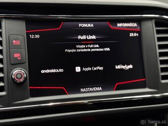 Seat Leon ST 1.5 TSI FR,2020,64tisíc km - 15