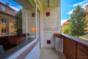 Pokojné bývanie pod Tatrami, 2-izbový byt v Dolnom Smokovci, - 15