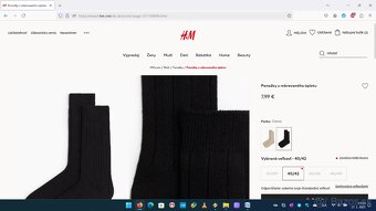 Ponožky New York, Z rebrovaného úpletu, Členkové - 15