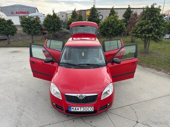Skoda fabia 2 1.2 htp 2008 - 15