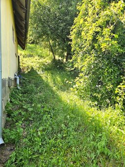 ZNÍŽENA CENA - murovaná chata Vyšný Olčvár v blízkosti lesa - 15