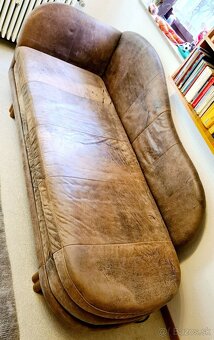 súprava: zrkadlo + konzolový stolík - 15