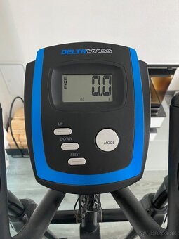 Elipticky trenažér - 15