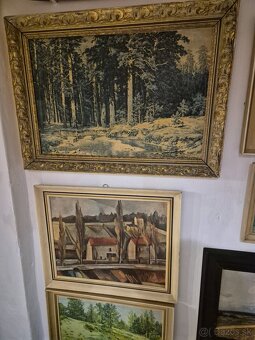 Predam stare obrazy - 15