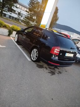 Škoda Octavia 2 vrs 2.0 tfsi - 15
