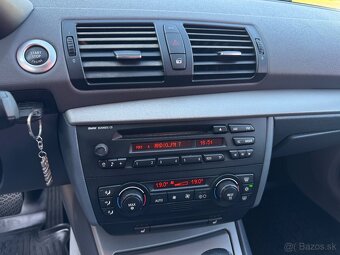 Bmw 118i Automat 2004 rad 1 E87 - 15