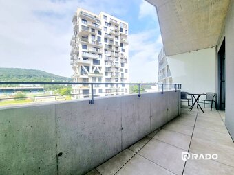 RentHub  | EXKLUZÍVNE | Krásny NOVÝ 2-izbový byt | 48m² | Č - 15