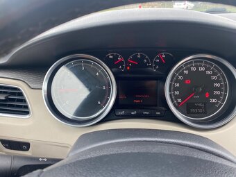 Predám Peugeot 508 SW, 2.0HDi 103 kW, r.v.2011 - 15