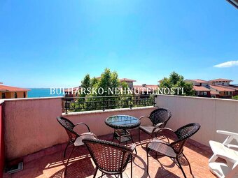 Bulharsko-Aheloy, Marina Cape, 1kk 56 990 Euro - 15