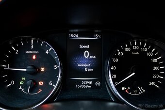 Nissan Qashqai 1.5 dCi / AJ NA SPLÁTKY / - 15