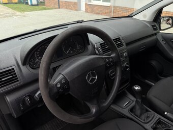 Mercedes Benz A 160 CDI - 15
