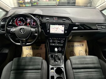 VOLKSWAGEN TOURAN, HIGHLINE, 2.0 TDI, 110KW/150PS, DSG - 15
