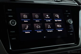 Volkswagen Touran 2.0 TDI Comfortline DSG - 15