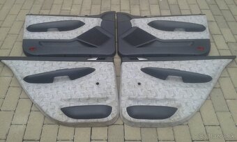 Náhradné diely Škoda Fabia1 kód farby 9770 - 15