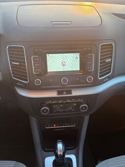 Seat Alhambra Ecomotive 2012, 2.0 TDi DSG 103kW - 15