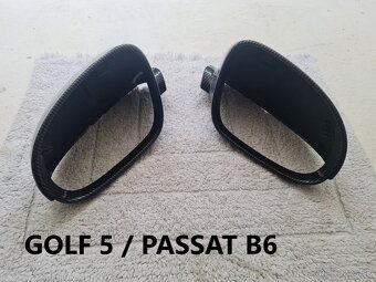 KARBONOVE KRYTY spätných zrkadiel. - 15