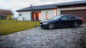 BMW 540D xDrive - 15