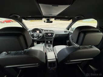 Volkswagen Tiguan Allspace R- LINE TDI 140kW DSG 4Motion 
 - 15