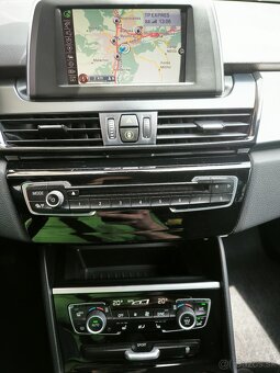 BMW rad 2 Active Tourer 218i Advantage,100kW, 109 355km,2016 - 15