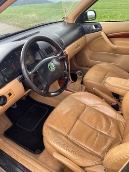 Škoda Octavia 1 Combi L&K 1.9tdi 81kw - 15