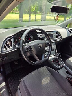 Seat Leon 1.6 TDI, hatchback 5dv. - 15