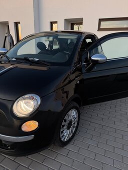 Predám Fiat 500 1.4 r.výroby 2011 - 15
