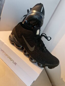 Nike Air VaporMax Flyknit 3.0 Pure Platinum, Origo (No Fake) - 15