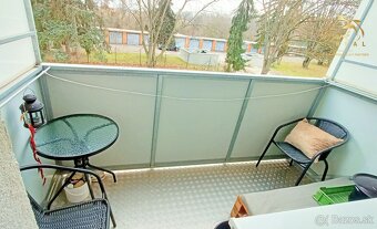 Znížená cena Priestranný 3 izbový byt so záhradou - 15