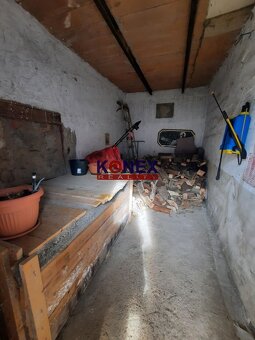 Na predaj RD s veľkým pozemkom SLIEPKOVCE - 15