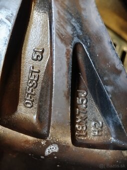 Disky Hyundai tucson NX4 R18 - 15