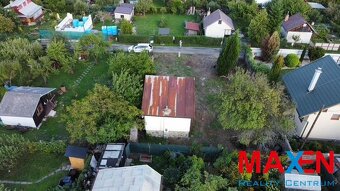 Investičná príležitosť – Záhrada s murovanou chatkou, Košice - 15