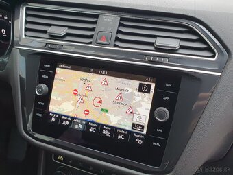 VW Tiguan Allspace 2.0 TDI 110kW 4x4 DSG - záruka Autodraft - 15