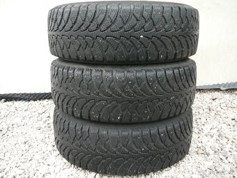 PNEUMATIKY ZIMNE AJ R15 - 15