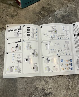 Nový Zelmer 986.84 mlynček a strúhač - 15