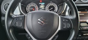 Suzuki Vitara 1.4i Hybrid 4x4 AllGrip rok 12/2020 1.majitel - 15