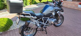 BMW R1200r gs - 15
