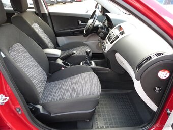 Kia Ceed 1,4i 77kW manuál 5 st., 5 dverová klíma - 15