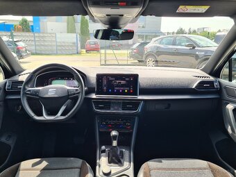 SEAT TARRACO 2.0 TSI 190 XCELLENCE 4DRIVE DSG - 15