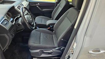 Volkswagen Caddy MAXI 2.0 TDI 102k Life Comfortline - 15
